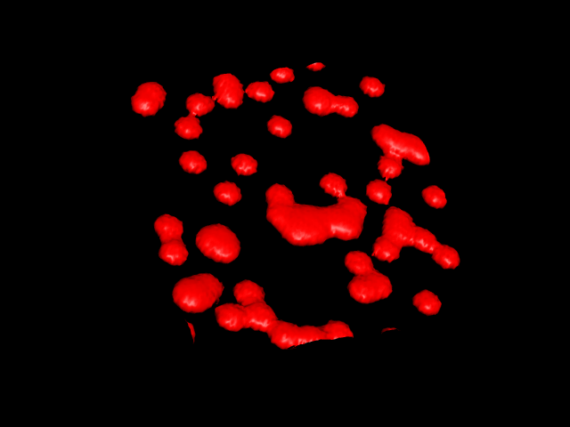 3D Scakar Field
